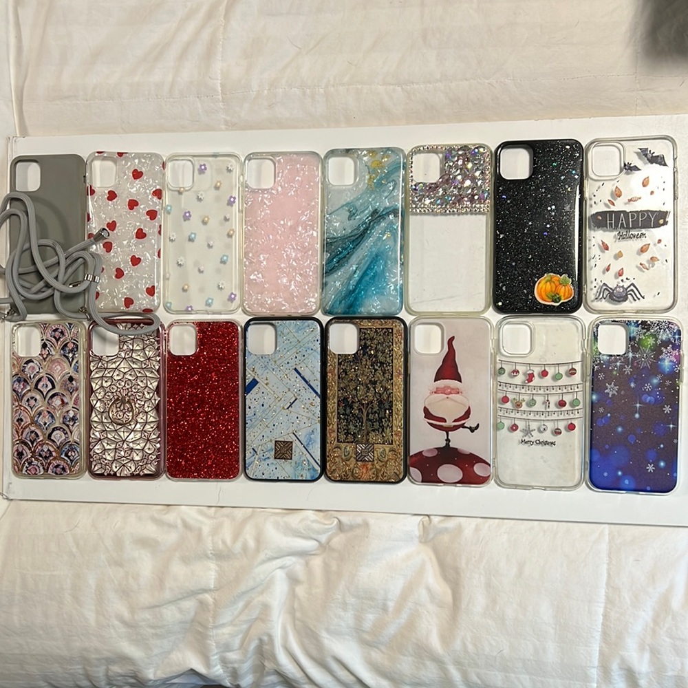 16 iPhone 11 Pro Max Cases